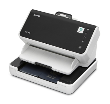 Kodak S2070 A4 Duplex High Performance Document Image Scanner