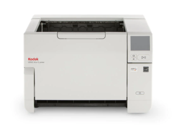 Kodak S3140 MAX High Performance Document Image Scanner