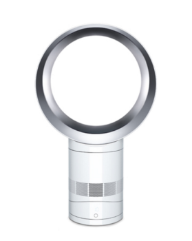 Dyson AM06 10 inch Bladeless Desk Fan