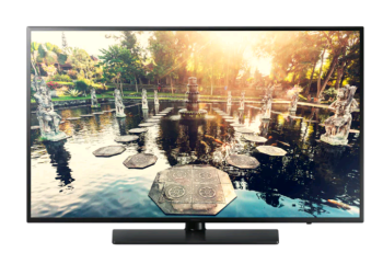 Samsung 43' HG43AE690DK SMART Hospitality Display