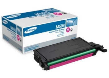 Samsung CLT-M508 Magenta Toner Cartridge