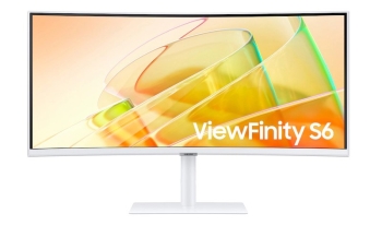 Samsung 34" ViewFinity S65TC Ultra-WQHD 100Hz AMD FreeSync™ with Thunderbolt™ 4