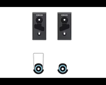 Samsung Mini Wall Mount WMN250MD