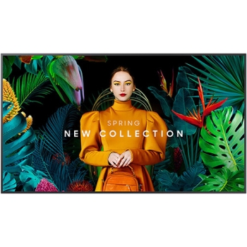 Samsung QH75C 75" Dynamic Crystal Color UHD Digital Signage for Business