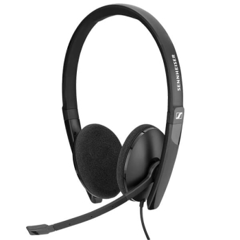Sennheiser SC-160 USB MS Double Sided Wired USB Headset