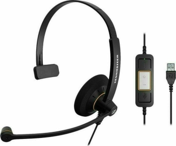 Sennheiser SC 30 ML Mono USB Wired Headset