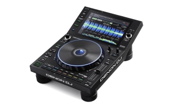 Denon SC6000 Professional DJ Media Player with 10.1" Touchscreen