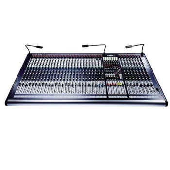 Soundcraft GB4 40 Channel High Performance GB Series Console Audio Mixer