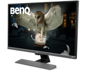 BenQ BQ-EW3270U4K Multimedia Eye-care Technology Gaming Monitor