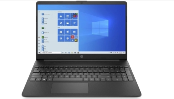 HP 15s FQ1019NE-1F7K9EA-SLV (Core i3 1005G1 1.20GHZ, 4GB, 256SSD, Win10)