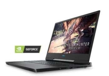 Dell G7 7700 G7-3600 (Core i7 10750 H – 2.6 GHZ, 16GB, 1TBSSD, Win 10)