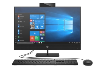 HP ProOne 440 G6 AIO PC i5-10500T 4GB DDR4 1TB HDD 23.8″ FHD IPS Non-Touch Integrated Graphics USB 320K KYB/USB mouse DOS