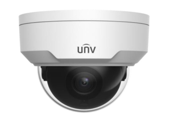 Uniview 2MP HD IR Fixed Dome Network Camera