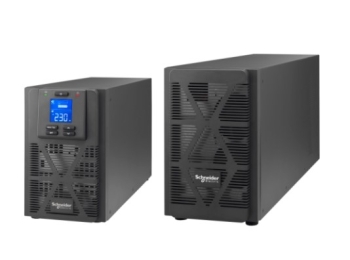 Schneider Electric SRVS 1000VA 230V With Rail-Kit, External Battery Pack Easy UPS