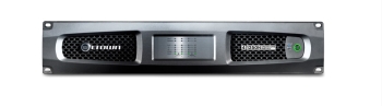 Crown Audio DCI4X1250N-U-EKFX Four-Channel 1250W Power Amplifier