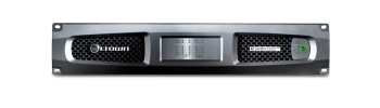 Crown Audio DCI4X300N-U-EKFX Four-Channel 300W Power Amplifier