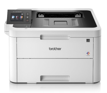 Brother HL-L3270CDW Automatic 2-sided Fast & Quiet Color LED Laser Printer