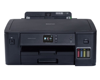 Brother HL-T4000DW A3 Color Inkjet Printer With Refill Tank System & Wireless Connectivity Printer