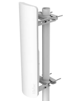 MikrotiK mANTBox 19s 5ghz 120 Degree 19dbi Dual Polarization Sector Integrated Antenna 