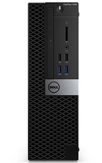 Dell OptiPlex 7040 SFF Workstation (Core i7, 500GB, 8GB, Windows 7 Pro)