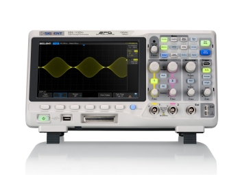 Siglent SDS1102X 100MHz Dual Channel Oscilloscope