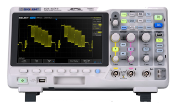 Siglent SDS1202X 200MHz Dual Channel Oscilloscope