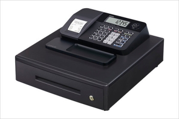 Casio SE-G1M Single Roll Cash Register