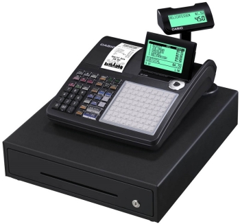 Casio SE-C450 Cash Register