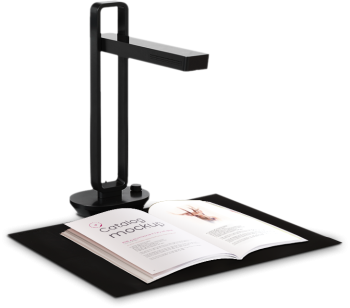 Czur Aura Pro Smart Portable A3 Book & Document Scanner