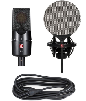 sE Electronics X1 S Vocal Pack Microphone
