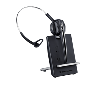 Sennheiser D-10 Phone Single-Sided DECT Wireless Headset