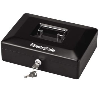 Sentry CB-6 Cash Box Safe