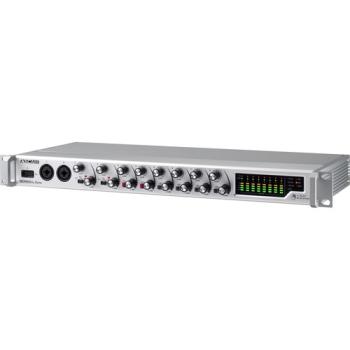 Tascam SERIES 8p Dyna 8 Channel Mic Preamplifier with Analog Compressor