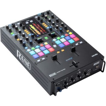 RANE DJ Seventy-Two MKII 2-Channel Performance Mixer with Touchscreen for Serato DJ Pro