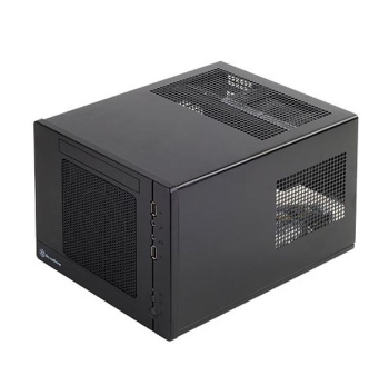 SilverStone SG05BB-450-USB3 Sugo Series Computer Case- Black