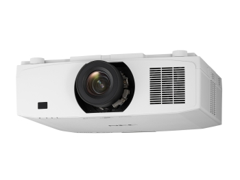 NEC PV710UL 7100 Lumens 3LCD Support WUXGA 16:10 Aspect Ratio Large Venue Laser Projector