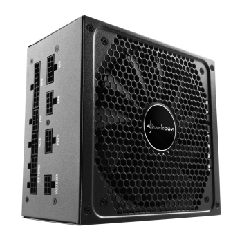 Sharkoon SilentStorm Cool Zero 750 Watt AC Power Supply