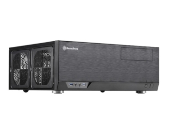 SilverStone Grandia Series GD09B HTPC Computer Case