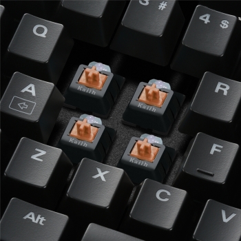 Sharkoon 4044951019922 Skiller Mech SGK3 Brown (US Layout) Gaming Keyboard