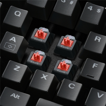 Sharkoon 4044951019922 Skiller Mech SGK3 Red (US Layout) Gaming Keyboard