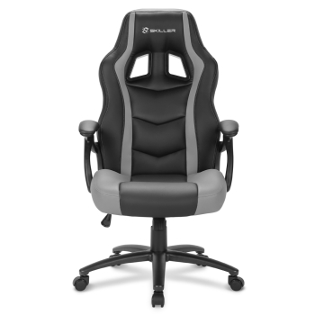 Sharkoon Skiller SGS1 Comfortable Gaming Seat - Black & Grey