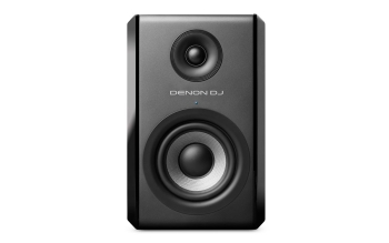 Denon SM50 Bi-Amplified 90 Watt Reference Monitor Speaker