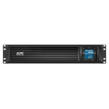 APC 1000VA Rack Mount LCD 230V Smart-UPS with SmartConnect Port