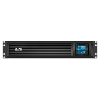 APC 1500VA Rack Mount LCD 230V Smart-UPS with SmartConnect Port 