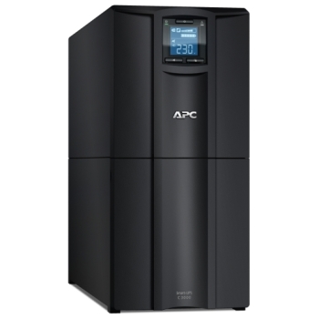 APC SMC3000I, C 3000VA LCD 230V Smart UPS  