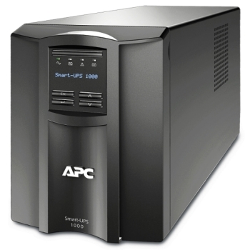 APC 1000VA LCD 230V Smart-UPS With Smart Connect 