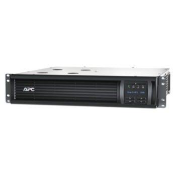 APC 1500VA LCD RM 2U 230V Smart-UPS with Smart Connect