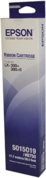 Epson SO15019-8750 (LX300/LQ580/MX80) Ribbon  