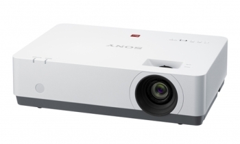 Sony VPL-EW435 3,100 Lumens WXGA Compact Projector