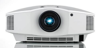 Sony VPL-HW55ES/W FHD 1700 Lumens SXRD Projector